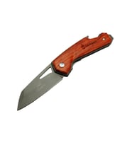 Gerber Ahşap Tanto Çakı Marka:Gerber Knives Ürün Kodu: X27 19 CM
