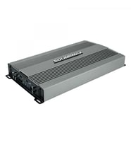 Soundmax Sx-5024.5 24v 5 Kanal Oto Amplifikatör (Kamyon ve Otobüsler İçin) 65W x4+350W x1 RMS (Gri)