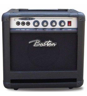Boston GB15 Bas Gitar Amfi