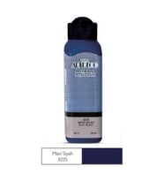 Artdeco Akrilik Boya 140 ML Mavi Siyah 070R-3035 (Mavi-Siyah)