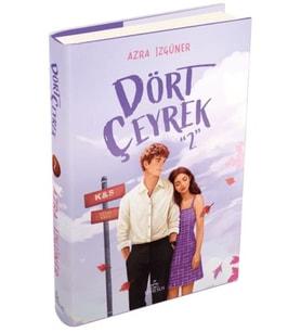 Dört Çeyrek 2 (Ciltli)