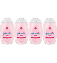 Johnsons Baby Bebek Losyon 300ML (4 Lü Set)