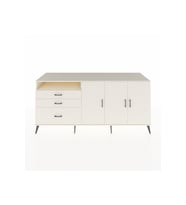 Kronos Konsol 3 Raflı 2 Çekmeceli 3 Kapaklı 220x59x99 Aytaşı-Aytaşı/Aytaşı