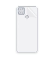 SChitec Realme Narzo 20 Uyumlu Arka Yüzey Hidrojel Koruyucu Film