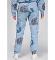 Nike Women's Jordan Brooklyn Fleece Jogger Kadın Eşofman Altı Mavi