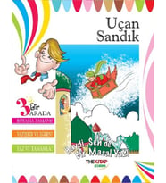 Uçan Sandık (Üçü Bir Arada Etkinlik Kitabı)