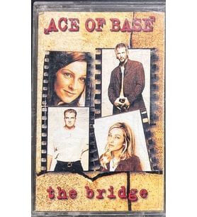 (Plak Değildir KASET tir) Ace Of Base The Bridge Kaset