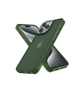 iPhone 14 Pro Kılıf Elegant Kapak - Yeşil