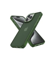 iPhone 14 Pro Kılıf Elegant Kapak - Yeşil