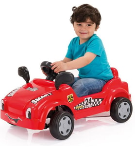 Dolu 8019 Smart Oto Pedallı 4 Teker Pedallı Araç