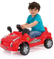 Dolu 8019 Smart Oto Pedallı 4 Teker Pedallı Araç