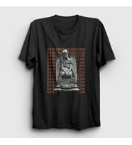 Presmono Unisex Siyah Angels Bring Me The Horizon T-Shirt 20576tt
