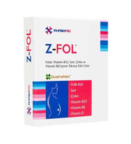 Z-Fol 60 Tablet