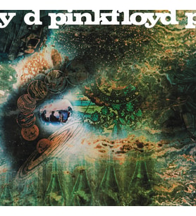 Pink Floyd A Saucerful Of Secrets - Plak