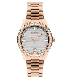 Quantum IML1040.430 Kadın Kol Saati (Rose - Gold)