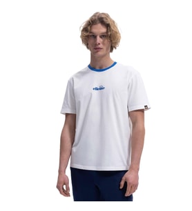 Ellesse Cmo18-3 Tişört Mavi