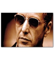 Cakatablo Al Pacino Baba 3 Filmi MDF Tablo