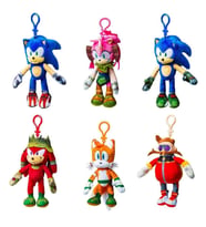 NessiWorld Sonic Prime Klipsli Peluş Karakter SON7004NessiWorld 