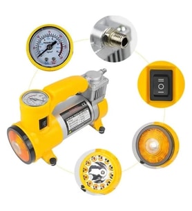 Ka-735 150 Psı 35 Lpm Oto Hava Kompresörü