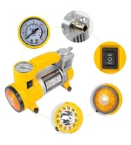 Ka-735 150 Psı 35 Lpm Oto Hava Kompresörü