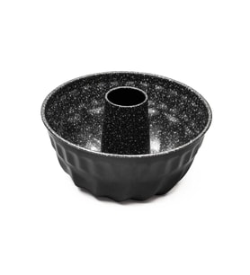 Guardini Borulu Gri Kek Kalıbı 23 Cm 66SK92123GG