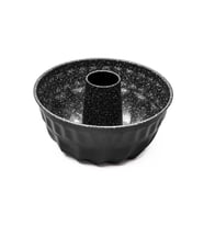 Guardini Borulu Gri Kek Kalıbı 23 Cm 66SK92123GG