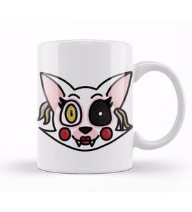 Mangle   Five Nights At Freddy's Kupa Bardak Porselen