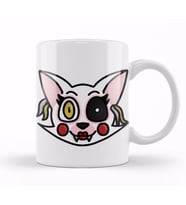 Mangle   Five Nights At Freddy's Kupa Bardak Porselen
