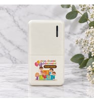 Okul Öncesi Öğretmenine İsme Özel Powerbank