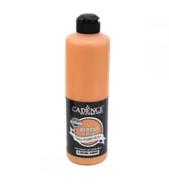 Cadence Hybrid Multisurface Akrilik Boya 500 ml. H-104 Bal Kabağı 