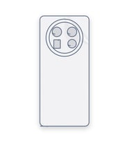 SChitec WALTON XANON X90 Uyumlu Arka Yüzey Hidrojel Koruyucu Film