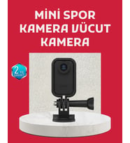 Cep Boy Kamera İle Her Anınızı Pratik Ve Stabil Kaydedin