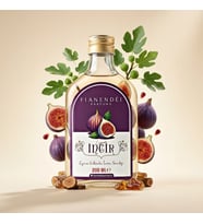 FIANENDÉI PARFUMS PARFÜMLÜ İNCİR KOLONYASI 200 ML