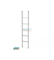 2 MT 80X25 TEK PARÇA MERDİVEN