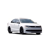 Volkswagen Jetta (2010-2014) Ön Tampon Ek (plastik)