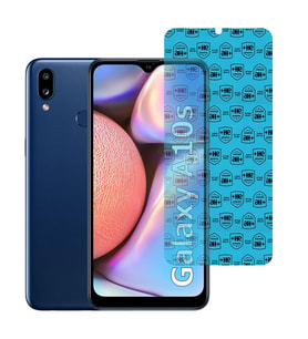 Samsung Galaxy A10s Uyumlu Nano Cam Ekran Koruyucu