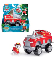 Paw Patrol Jungle Pups Temalı Araçlar Marshall