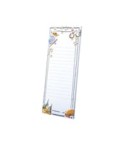 Notepad Harry Potter Özel Tasarım Lisanslı 9x22,7 Cm