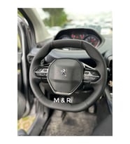PEUGEOT 2008-3008  DERİ DİREKSİYON KAPLAMA