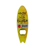 Japonya Temalı Magnet Sörf Açacak (Karışık)