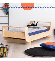 Markaawm Romantic Montessori Yatak 90x190 Çocuk Karyola