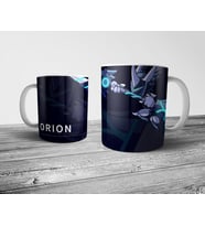 Pixxa Brawlhalla Orion Kupa Bardak Model 14