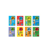 Işte Mert Serisi 8 Kitap Set