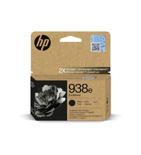 938E Black Siyah Yüksek Kapasite Kartuş 4S6Y2Pe