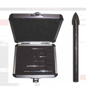 Todrill 50909 Cam Delme Ucu Seti 6 Parça