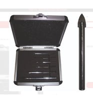 Todrill 50909 Cam Delme Ucu Seti 6 Parça