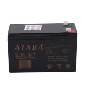 Ataba At-1270 12v 7ah Akü