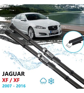 Jaguar Xf Ön Cam Muz Silecek Takımı 2007-2016