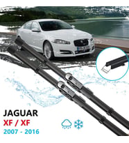 Jaguar Xf Ön Cam Muz Silecek Takımı 2007-2016