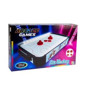 Nessiworld Masaüstü Buz Hokeyi Led Işıklı 50x30 cm